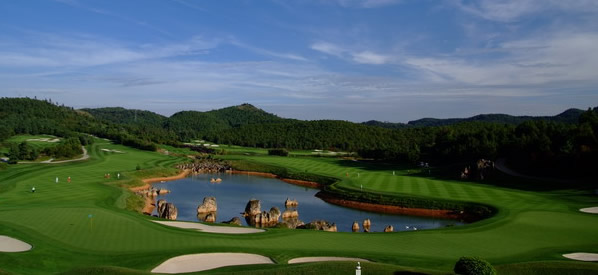 Káº¿t quáº£ hÃ¬nh áº£nh cho Kunming sunshine golf club