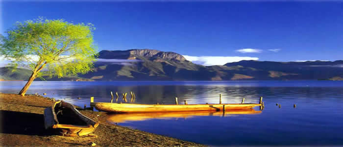 Lugu Lake, Lijiang